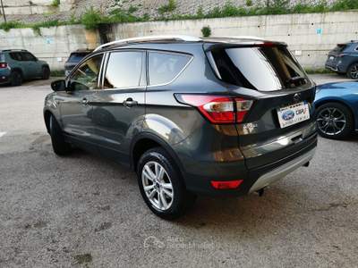 Ford Kuga S&S 2WD Business Grigio usata Cercola