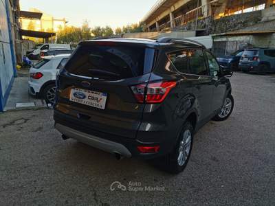 Ford Kuga S&S 2WD Business Grigio usata Cercola