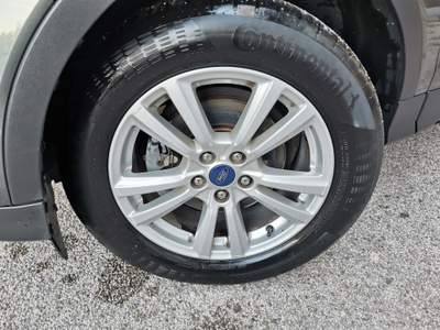 Ford Kuga S&S 2WD Business Grigio usata Cercola