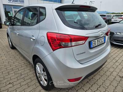 Hyundai ix20 ix20 1.4 Comfort Grigio usata Pisa