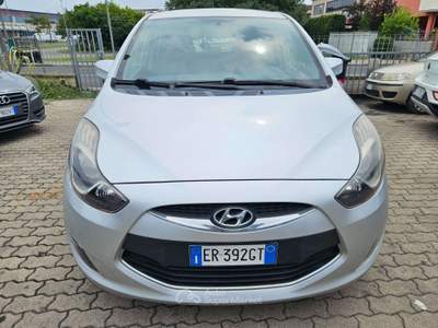 Hyundai ix20 ix20 1.4 Comfort Grigio usata Pisa