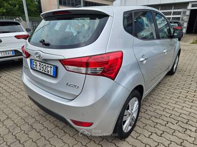 Hyundai ix20 ix20 1.4 Comfort Grigio usata Pisa