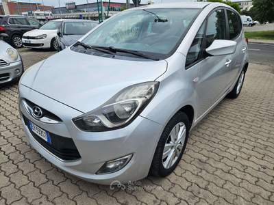Hyundai ix20 ix20 1.4 Comfort Grigio usata Pisa Hyundai ix20 ix20 1.4 Comfort Grigio usata Pisa