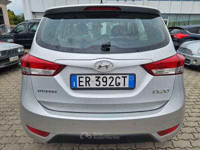 Hyundai ix20 ix20 1.4 Comfort Grigio usata Pisa