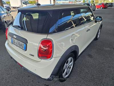 MINI One Mini 1.2 One 75cv 3p Beige usata Pisa