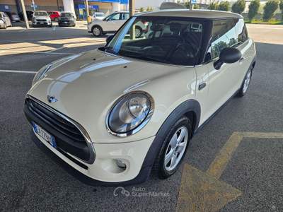 MINI One Mini 1.2 One 75cv 3p Beige usata Pisa