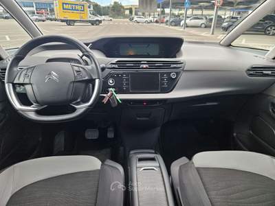 Citroen C4 Picasso C4 Picasso II 1.6 e-hdi Seduction 115cv etg6 Argento usata Pisa