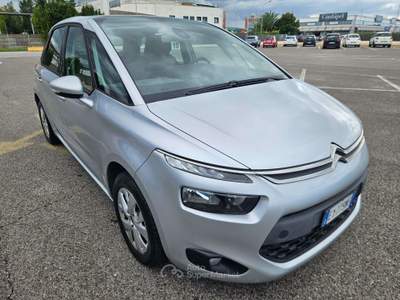 Citroen C4 Picasso C4 Picasso II 1.6 e-hdi Seduction 115cv etg6 Argento usata Pisa
