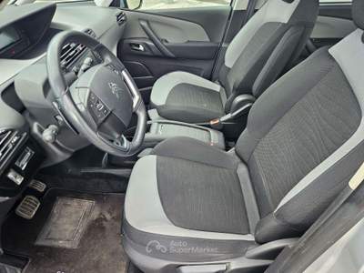 Citroen C4 Picasso C4 Picasso II 1.6 e-hdi Seduction 115cv etg6 Argento usata Pisa