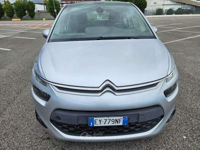 Citroen C4 Picasso C4 Picasso II 1.6 e-hdi Seduction 115cv etg6 Argento usata Pisa