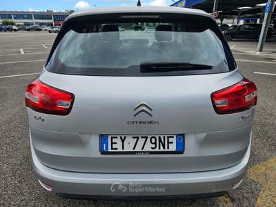 Citroen C4 Picasso C4 Picasso II 1.6 e-hdi Seduction 115cv etg6 Argento usata Pisa
