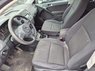 Volkswagen Tiguan Tiguan  1.4 tsi bm Trend Argento usata Pisa