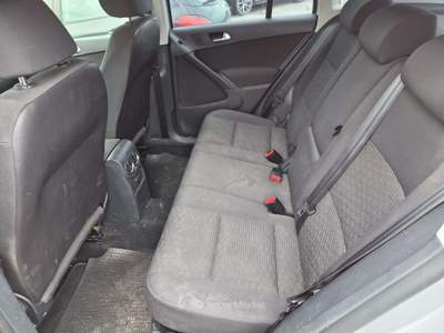 Volkswagen Tiguan Tiguan  1.4 tsi bm Trend Argento usata Pisa