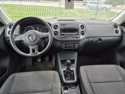 Volkswagen Tiguan Tiguan  1.4 tsi bm Trend Argento usata Pisa