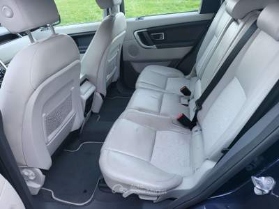 Land Rover Discovery Sport Discovery Sport 2.0 td4 SE awd 150cv auto Blu/Azzurro usata Pisa