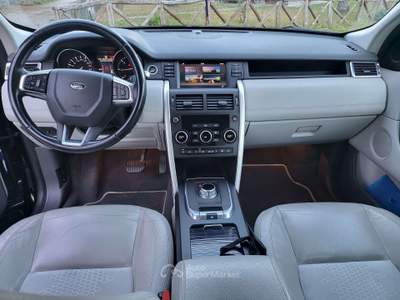 Land Rover Discovery Sport Discovery Sport 2.0 td4 SE awd 150cv auto Blu/Azzurro usata Pisa