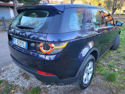 Land Rover Discovery Sport Discovery Sport 2.0 td4 SE awd 150cv auto Blu/Azzurro usata Pisa