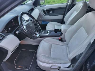 Land Rover Discovery Sport Discovery Sport 2.0 td4 SE awd 150cv auto Blu/Azzurro usata Pisa