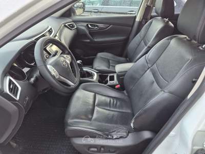 Nissan X-Trail X-Trail III 2014 1.6 dci Acenta Premium 2wd Bianco usata Pisa