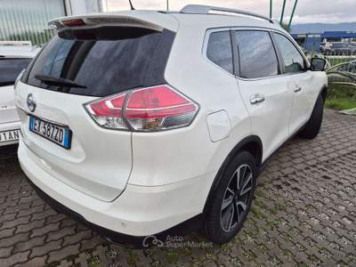 Nissan X-Trail X-Trail III 2014 1.6 dci Acenta Premium 2wd Bianco usata Pisa