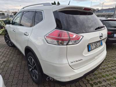 Nissan X-Trail X-Trail III 2014 1.6 dci Acenta Premium 2wd Bianco usata Pisa