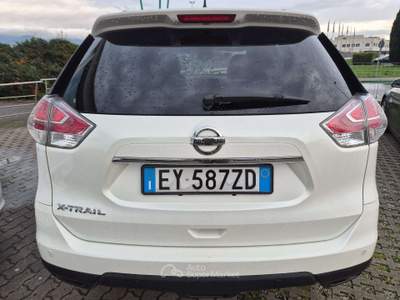 Nissan X-Trail X-Trail III 2014 1.6 dci Acenta Premium 2wd Bianco usata Pisa