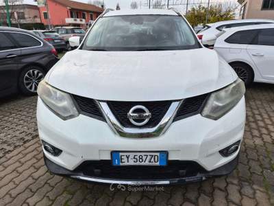 Nissan X-Trail X-Trail III 2014 1.6 dci Acenta Premium 2wd Bianco usata Pisa