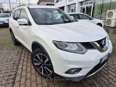 Nissan X-Trail X-Trail III 2014 1.6 dci Acenta Premium 2wd Bianco usata Pisa