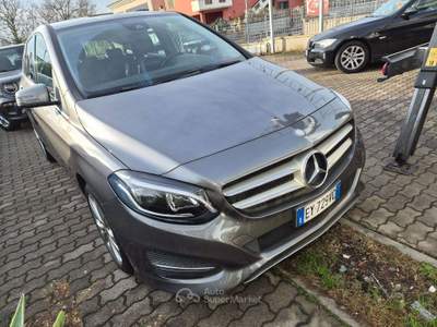 Mercedes-Benz Classe B Classe B - T246 d (cdi) Executive FL E6 Grigio usata Pisa