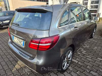 Mercedes-Benz Classe B Classe B - T246 d (cdi) Executive FL E6 Grigio usata Pisa