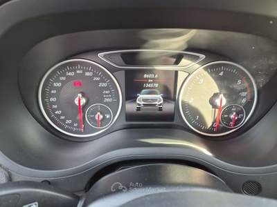 Mercedes-Benz Classe B Classe B - T246 d (cdi) Executive FL E6 Grigio usata Pisa