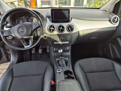 Mercedes-Benz Classe B Classe B - T246 d (cdi) Executive FL E6 Grigio usata Pisa
