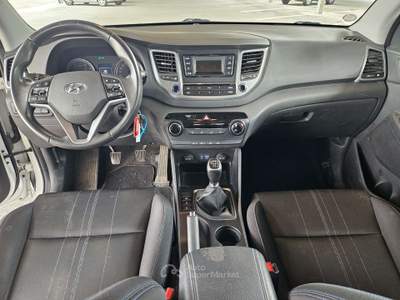 Hyundai Tucson Tucson 1.6 gdi Comfort 2wd Bianco usata Pisa