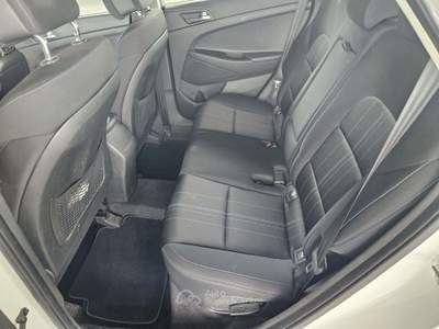 Hyundai Tucson Tucson 1.6 gdi Comfort 2wd Bianco usata Pisa