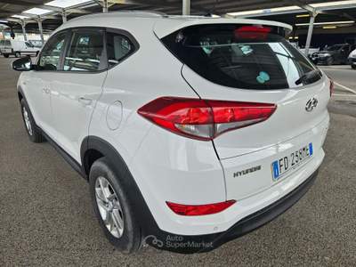 Hyundai Tucson Tucson 1.6 gdi Comfort 2wd Bianco usata Pisa