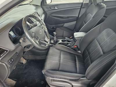 Hyundai Tucson Tucson 1.6 gdi Comfort 2wd Bianco usata Pisa