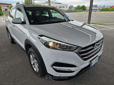 Hyundai Tucson Tucson 1.6 gdi Comfort 2wd Bianco usata Pisa