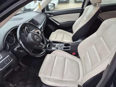 Mazda CX-5 CX-5 I 2012 2.2 Exceed 4wd 175cv 6at my15 Grigio usata Pisa