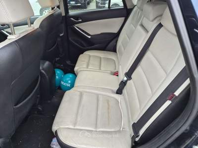 Mazda CX-5 CX-5 I 2012 2.2 Exceed 4wd 175cv 6at my15 Grigio usata Pisa