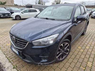 Mazda CX-5 CX-5 I 2012 2.2 Exceed 4wd 175cv 6at my15 Grigio usata Pisa