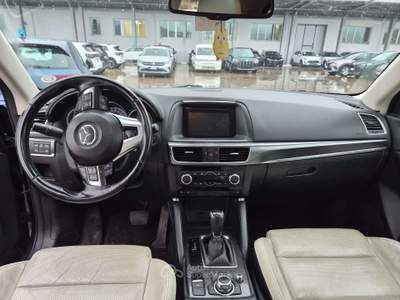 Mazda CX-5 CX-5 I 2012 2.2 Exceed 4wd 175cv 6at my15 Grigio usata Pisa