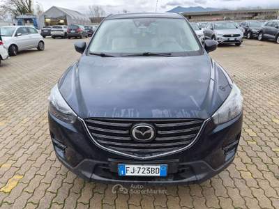 Mazda CX-5 CX-5 I 2012 2.2 Exceed 4wd 175cv 6at my15 Grigio usata Pisa
