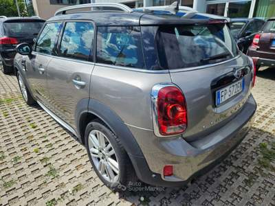 MINI Cooper Mini Countryman F60 2.0 Business Grigio usata Pisa