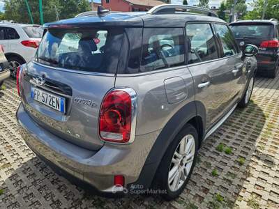 MINI Cooper Mini Countryman F60 2.0 Business Grigio usata Pisa