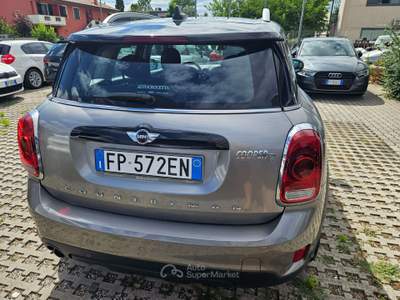 MINI Cooper Mini Countryman F60 2.0 Business Grigio usata Pisa
