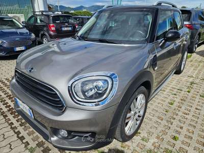 MINI Cooper Mini Countryman F60 2.0 Business Grigio usata Pisa