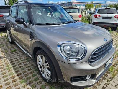 MINI Cooper Mini Countryman F60 2.0 Business Grigio usata Pisa