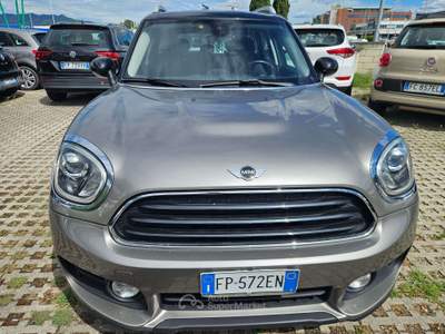 MINI Cooper Mini Countryman F60 2.0 Business Grigio usata Pisa