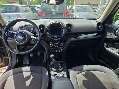 MINI Cooper Mini Countryman F60 2.0 Business Grigio usata Pisa