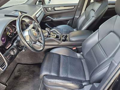 Porsche Cayenne Cayenne 3.0 e-hybrid tiptronic Platinum Edition Nero usata Pisa
